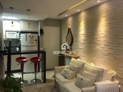 Apartamento com 2 Quartos à venda, 58m² no Ortizes, Valinhos