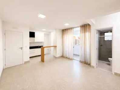 Apartamento com 2 Quartos para alugar, 70m² no Santa Efigênia, Belo Horizonte