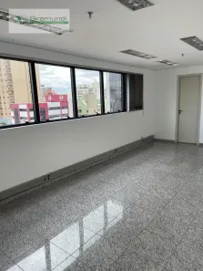 Sala Comercial à venda, 32m² no Vila Monte Alegre, São Paulo