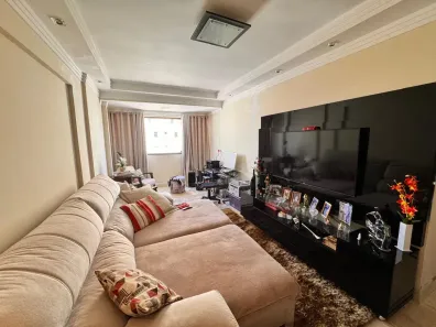 Apartamento com 3 Quartos à venda, 126m² no Setor Bueno, Goiânia