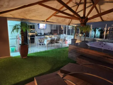Cobertura com 4 Quartos à venda, 280m² no Cidade São Francisco, São Paulo