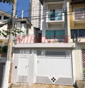 Sobrado com 3 Quartos à venda, 165m² no Santana, São Paulo