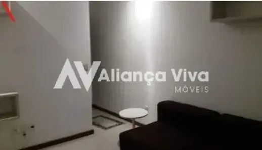 Apartamento com 1 Quarto à venda, 38m² no Leblon, Rio de Janeiro