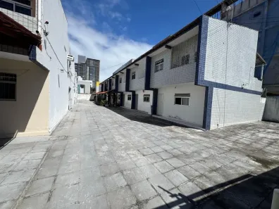Casa de Condomínio com 2 Quartos para alugar, 70m² no Jardim Oceania, João Pessoa