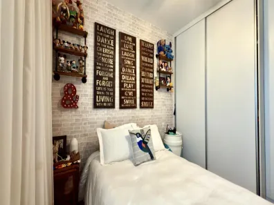 Apartamento com 2 Quartos à venda, 72m² no Vila da Serra, Nova Lima