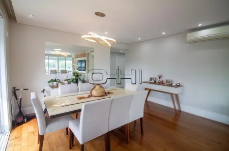 Apartamento com 3 Quartos à venda, 210m² no Campo Belo, São Paulo