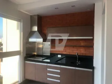 Apartamento com 3 Quartos para alugar, 103m² no Cidade Alta, Piracicaba