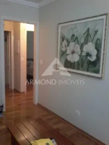 Apartamento com 3 Quartos à venda, 94m² no Chácara Machadinho II, Americana