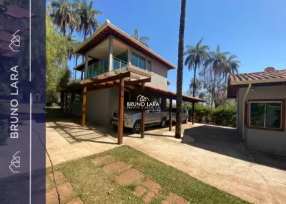 Fazenda/Sítio com 5 Quartos à venda, 600m² no Vivendas Santa Mônica, Igarapé