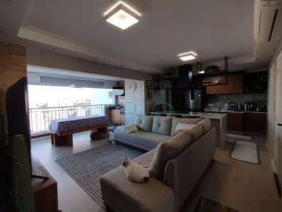 Apartamento com 3 Quartos à venda, 107m² no Parque São Jorge, São Paulo