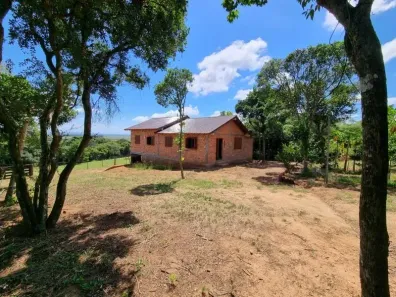 Fazenda/Sítio com 3 Quartos à venda, 2000m² no Área Rural de Águas Claras, Viamão