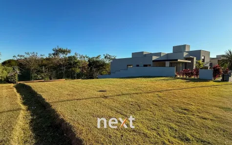 Lote/Terreno à venda, 587m² no Alphaville Dom Pedro, Campinas