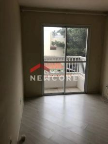 Apartamento com 2 Quartos à venda, 51m² no Vila Príncipe de Gales, Santo André