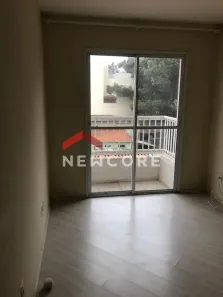 Apartamento com 2 Quartos à venda, 52m² no Vila Príncipe de Gales, Santo André