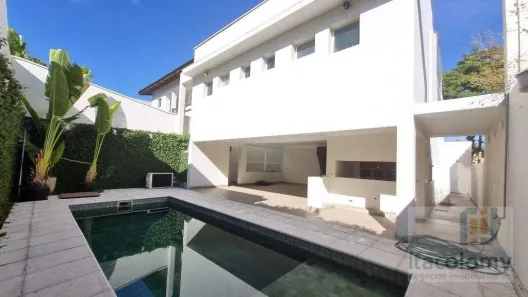 Casa de Condomínio com 5 Quartos à venda, 380m² no Alphaville, Santana de Parnaíba