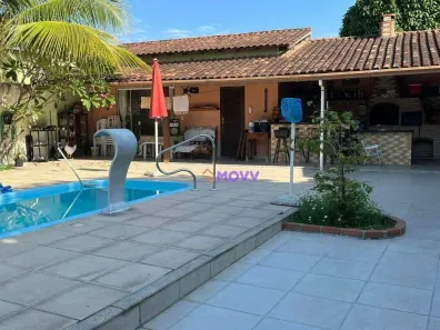 Casa com 3 Quartos à venda, 680m² no Maria Paula, São Gonçalo