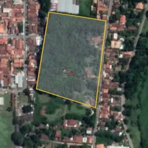Lote/Terreno à venda, 29774m² no Bela Vista, Pindamonhangaba