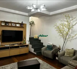 Sobrado com 3 Quartos à venda, 186m² no Jardim Bom Clima, Guarulhos