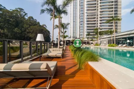 Apartamento com 5 Quartos à venda, 552m² no Jardim Fonte do Morumbi, São Paulo