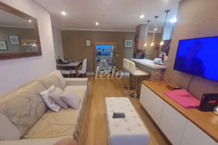 Apartamento com 2 Quartos à venda, 58m² no Belenzinho, São Paulo