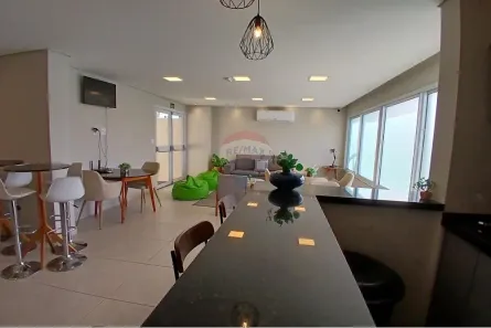 Apartamento com 2 Quartos à venda, 56m² no Vila Santa Maria, Americana