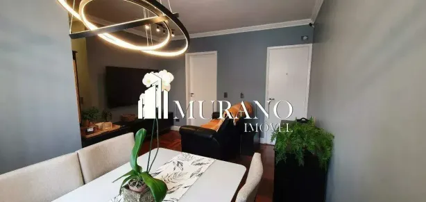 Apartamento com 2 Quartos à venda, 68m² no Parque da Mooca, São Paulo