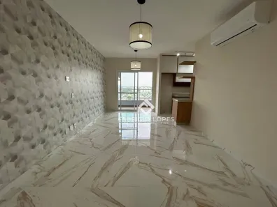 Apartamento com 3 Quartos para venda ou aluguel, 84m² no Loteamento Villa Branca, Jacareí