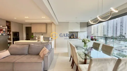 Apartamento com 3 Quartos à venda, 115m² no Vila Leopoldina, São Paulo