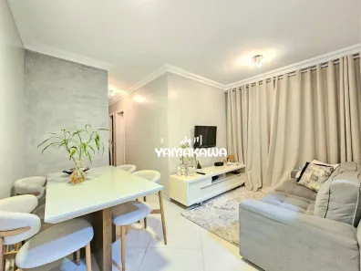 Apartamento com 2 Quartos à venda, 54m² no Jardim Cotinha, São Paulo