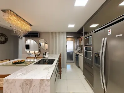 Apartamento com 3 Quartos à venda, 113m² no Pagani, Palhoça
