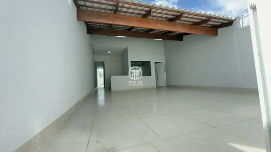 Casa com 3 Quartos à venda, 120m² no São Mateus, Montes Claros
