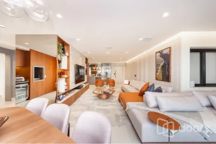 Apartamento com 4 Quartos à venda, 206m² no Vila Mariana, São Paulo