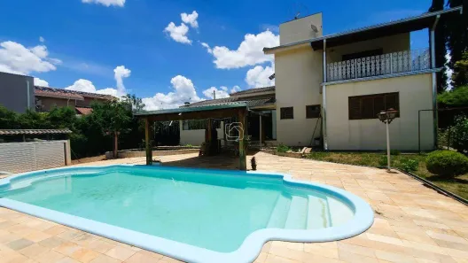 Casa de Condomínio com 4 Quartos para alugar, 308m² no Condomínio Monte Belo, Salto