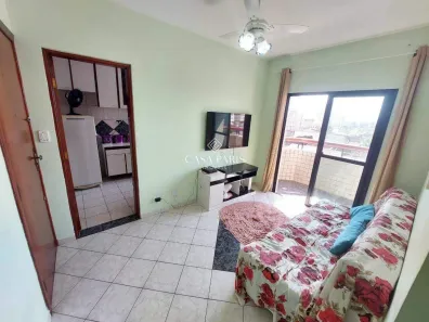 Apartamento com 1 Quarto à venda, 55m² no Aviação, Praia Grande