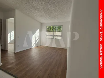 Apartamento com 2 Quartos para venda ou aluguel, 43m² no Vargem Pequena, Rio de Janeiro