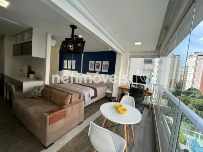 Apartamento com 1 Quarto à venda, 36m² no Brooklin Paulista, São Paulo