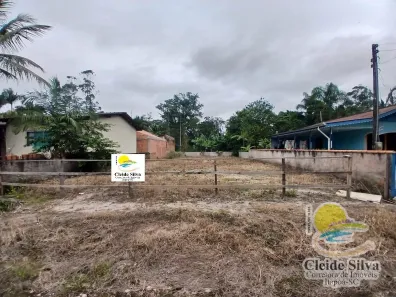 Lote/Terreno à venda, 416m² no Barra do Saí, Itapoá