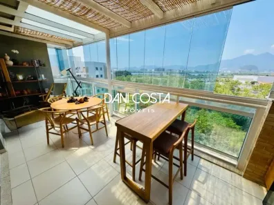 Apartamento com 4 Quartos à venda, 156m² no Barra da Tijuca, Rio de Janeiro