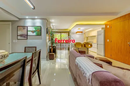 Apartamento com 2 Quartos para alugar, 150m² no Petrópolis, Porto Alegre
