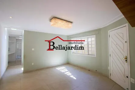Sobrado com 5 Quartos para alugar, 210m² no Vila Assunção, Santo André