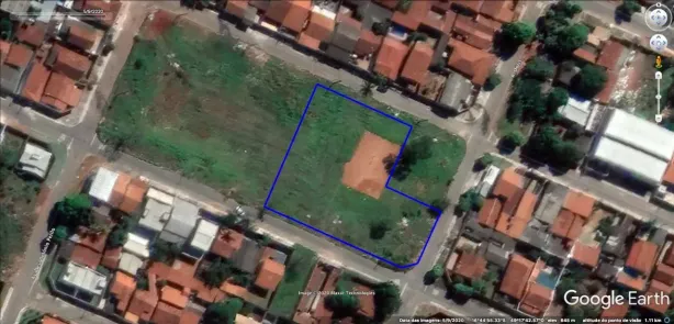 Lote/Terreno à venda, 3632m² no Ilda, Aparecida de Goiânia