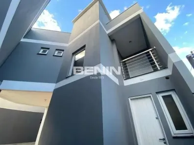 Casa de Condomínio com 3 Quartos para alugar, 90m² no Igara, Canoas