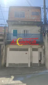 Sobrado com 4 Quartos à venda, 125m² no Nova Ponte Alta, Guarulhos