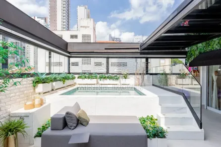 Apartamento com 3 Quartos à venda, 220m² no Vila Olímpia, São Paulo