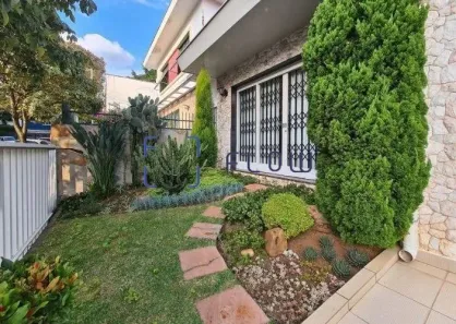 Casa com 3 Quartos à venda, 186m² no Vila Mariana, São Paulo