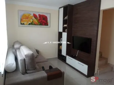 Casa de Condomínio com 2 Quartos à venda, 80m² no Sítio do Mandaqui, São Paulo