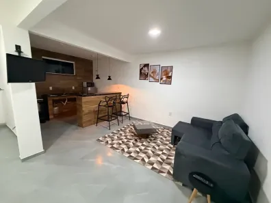 Flat com 1 Quarto para alugar, 30m² no Parque Jardim Carioca, Campos dos Goytacazes