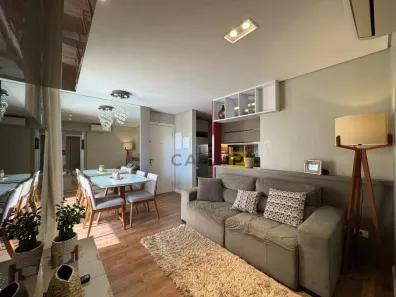 Apartamento com 3 Quartos à venda, 69m² no Jardim Ipiranga, Americana