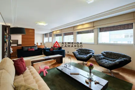 Apartamento com 3 Quartos à venda, 300m² no Higienópolis, São Paulo