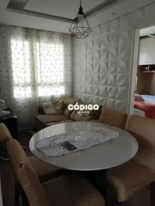 Apartamento com 2 Quartos à venda, 37m² no Vila das Bandeiras, Guarulhos